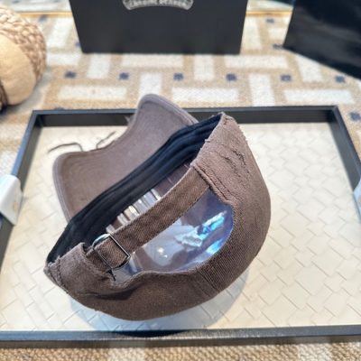Chrome Hearts Cap — 10