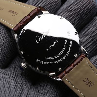 Cartier Watch — 9