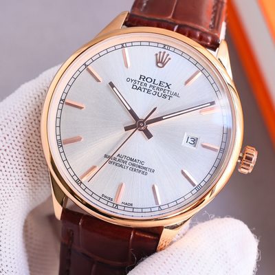 Rolex Watch — 6