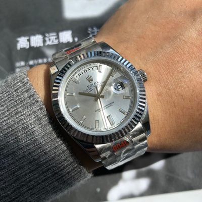 Rolex Watch — 6