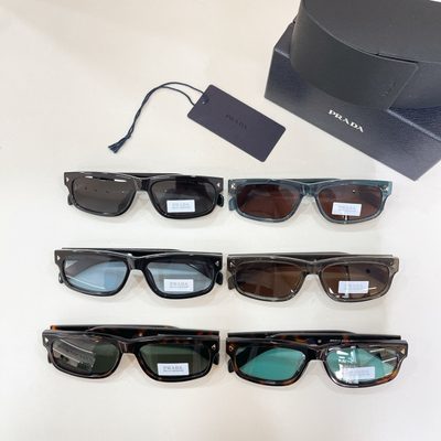 Prada Sunglasses — 9