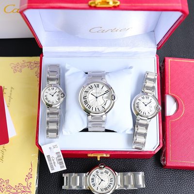 Cartier Watch