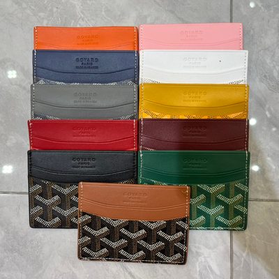 Goyard Saint Sulpice card holder — 3