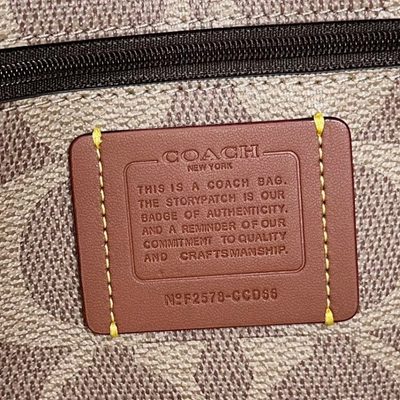 Coach Bag — 9