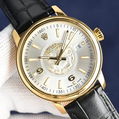 Rolex Watch — 3
