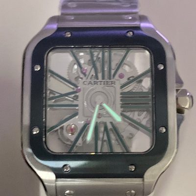 Cartier Watch — 9