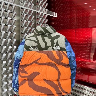 KAWS x The North Face Retro 1996 Nuptse Jacket — 3