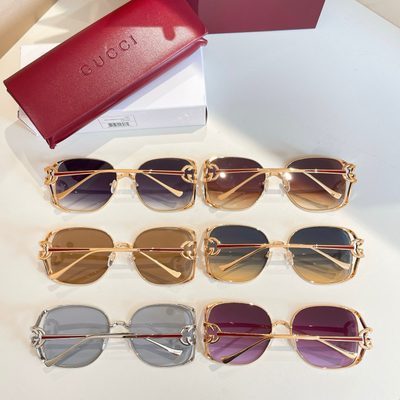 Gucci Sunglasses — 8