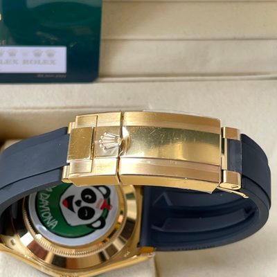 Rolex Watch — 8