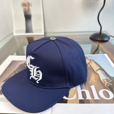 Chrome Hearts Cap — 4