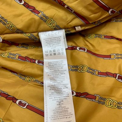 Gucci x The North Face GG Monogram Padded Jacket — 7