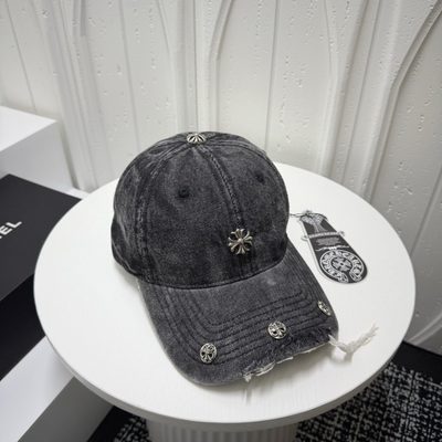 Chrome Hearts Cap — 7