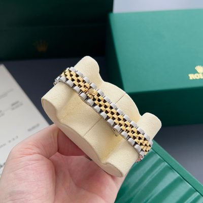 Rolex Watch — 7