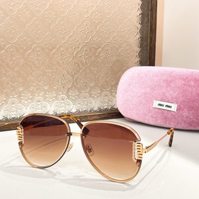 Miu Miu Sunglasses — 3