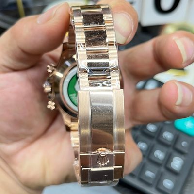 Rolex Watch — 8