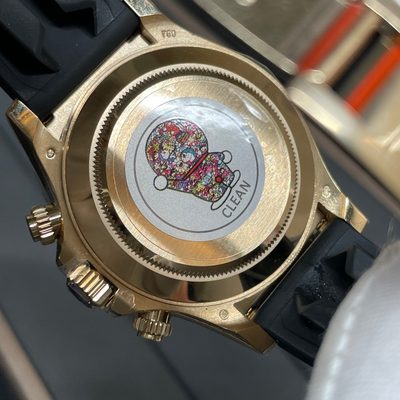Rolex Watch — 8