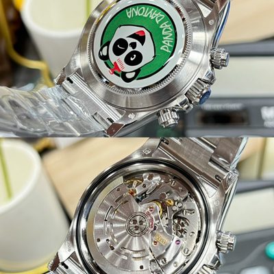 Rolex Watch — 6