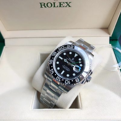 Rolex Watch — 4