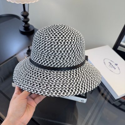 Prada bucket hat — 7