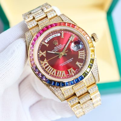 Rolex Watch — 6