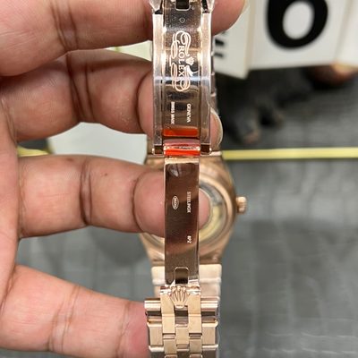 Rolex Watch — 8