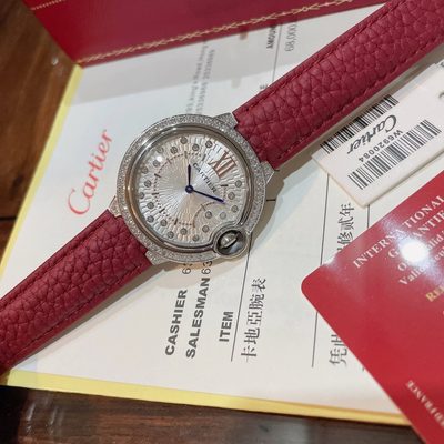 Cartier Watch — 7