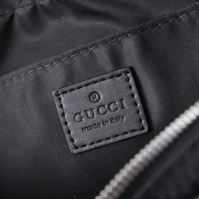Gucci GG canvas crossbody bag — 9