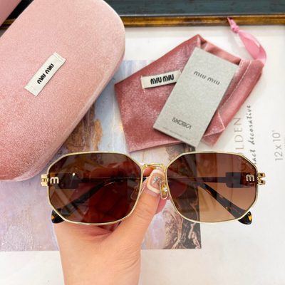 Miu Miu Sunglasses — 4