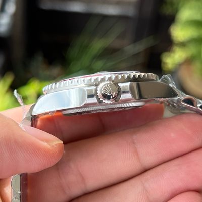 Rolex Watch — 9