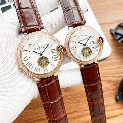 Cartier Watch — 4