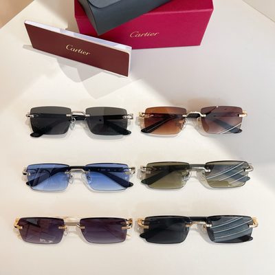 Cartier Sunglasses — 9