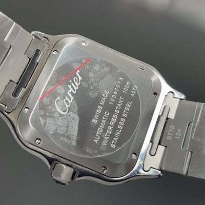 Cartier Watch — 9