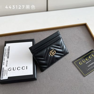 Gucci Card Holder — 4