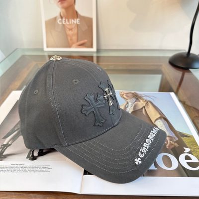 Chrome Hearts Cap — 3