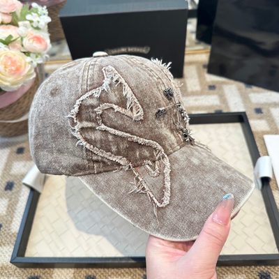 Chrome Hearts Cap — 7