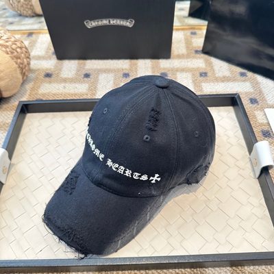 Chrome Hearts Cap — 3