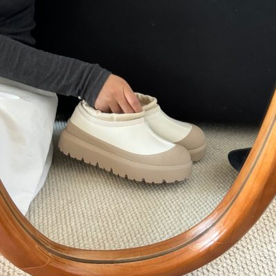 UGG Tasman Weather Hybrid slip-on shoe — 6