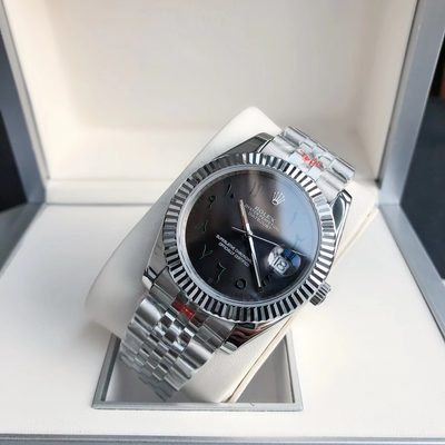 Rolex Watch — 4