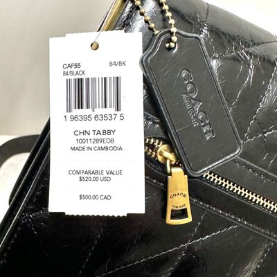 Coach Bag — 7