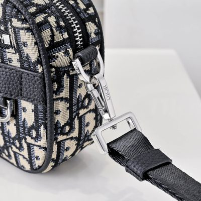 Dior Mini Safari Bag — 8