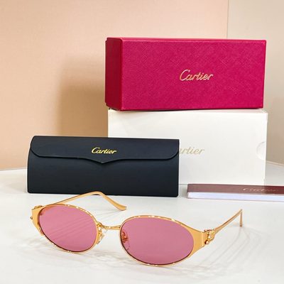 Cartier Sunglasses — 5