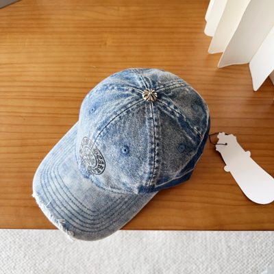 Chrome Hearts Cap — 9