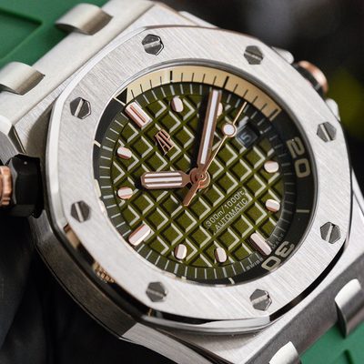 AP Watch — 5
