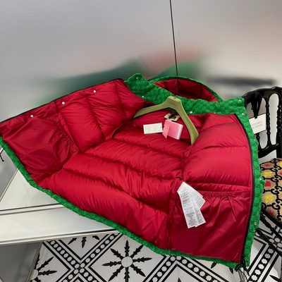 Gucci x The North Face GG Monogram Padded Jacket — 3