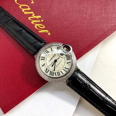 Cartier Watch — 4