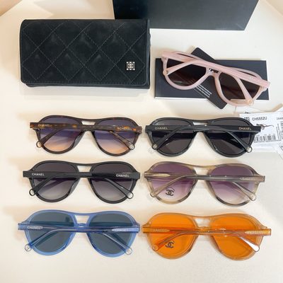 Chanel Sunglasses — 8