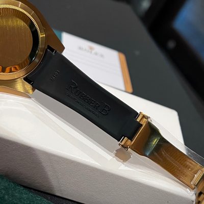 Rolex Watch — 8