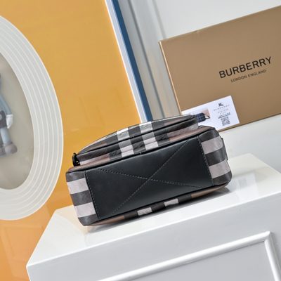 Burberry check crossbody bag — 5