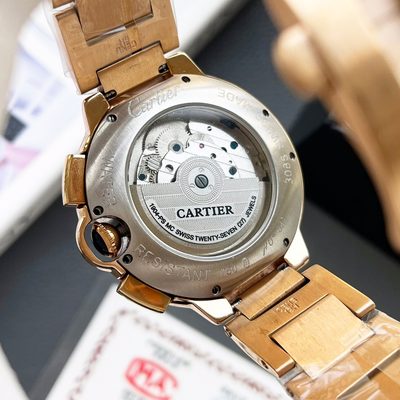 Cartier Watch — 8