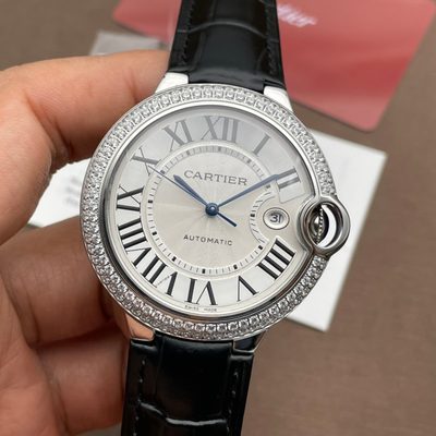 Cartier Watch — 3
